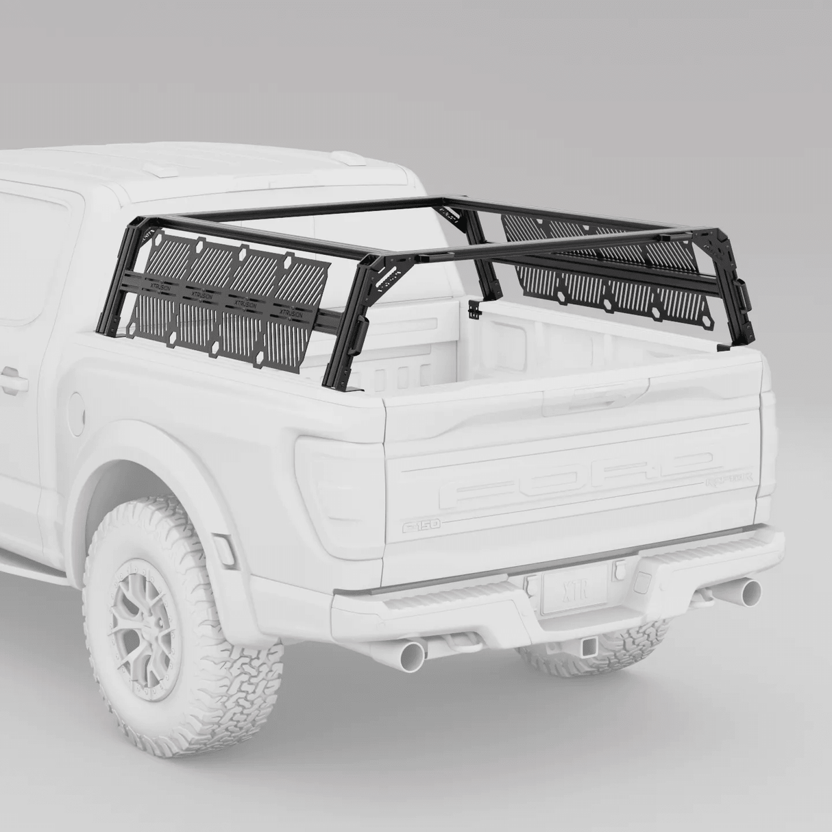 F-150 Pre-configured XTR1 Bed Rack - Xtrusion Overland