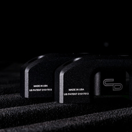 F-150 & Raptor Billet Bed Tie-Downs (Pair) - Xtrusion Overland