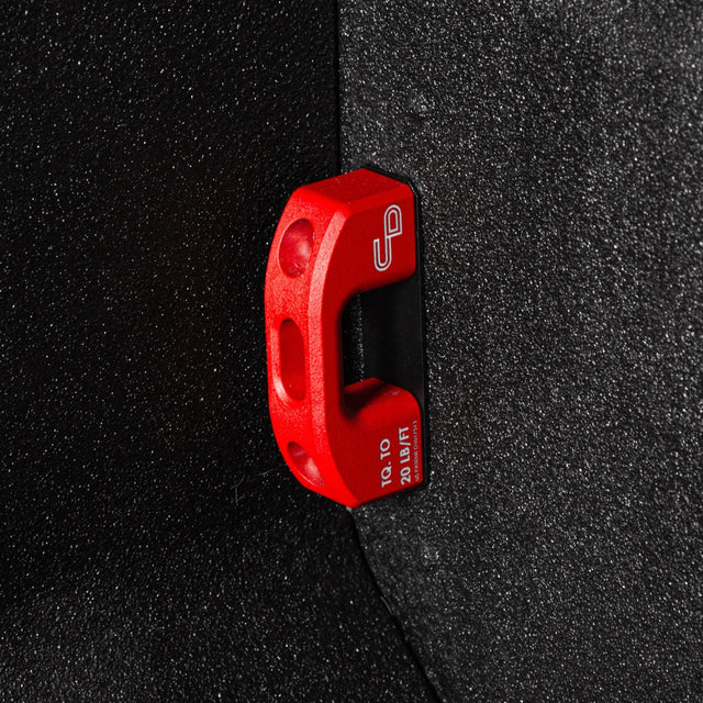 F-150 & Raptor Billet Bed Tie-Downs (Pair) - Xtrusion Overland