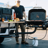 F-20 Hitch Mounted Propane Grill
