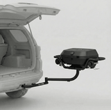 F-20 Hitch Mounted Propane Grill