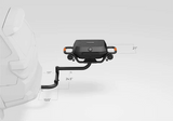 F-20 Hitch Mounted Propane Grill - Xtrusion Overland