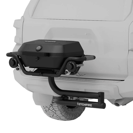 F-20 Hitch Mounted Propane Grill - Xtrusion Overland