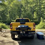 F-20 Hitch Mounted Propane Grill - Xtrusion Overland