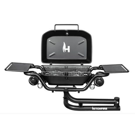F-20 Hitch Mounted Propane Grill - Xtrusion Overland