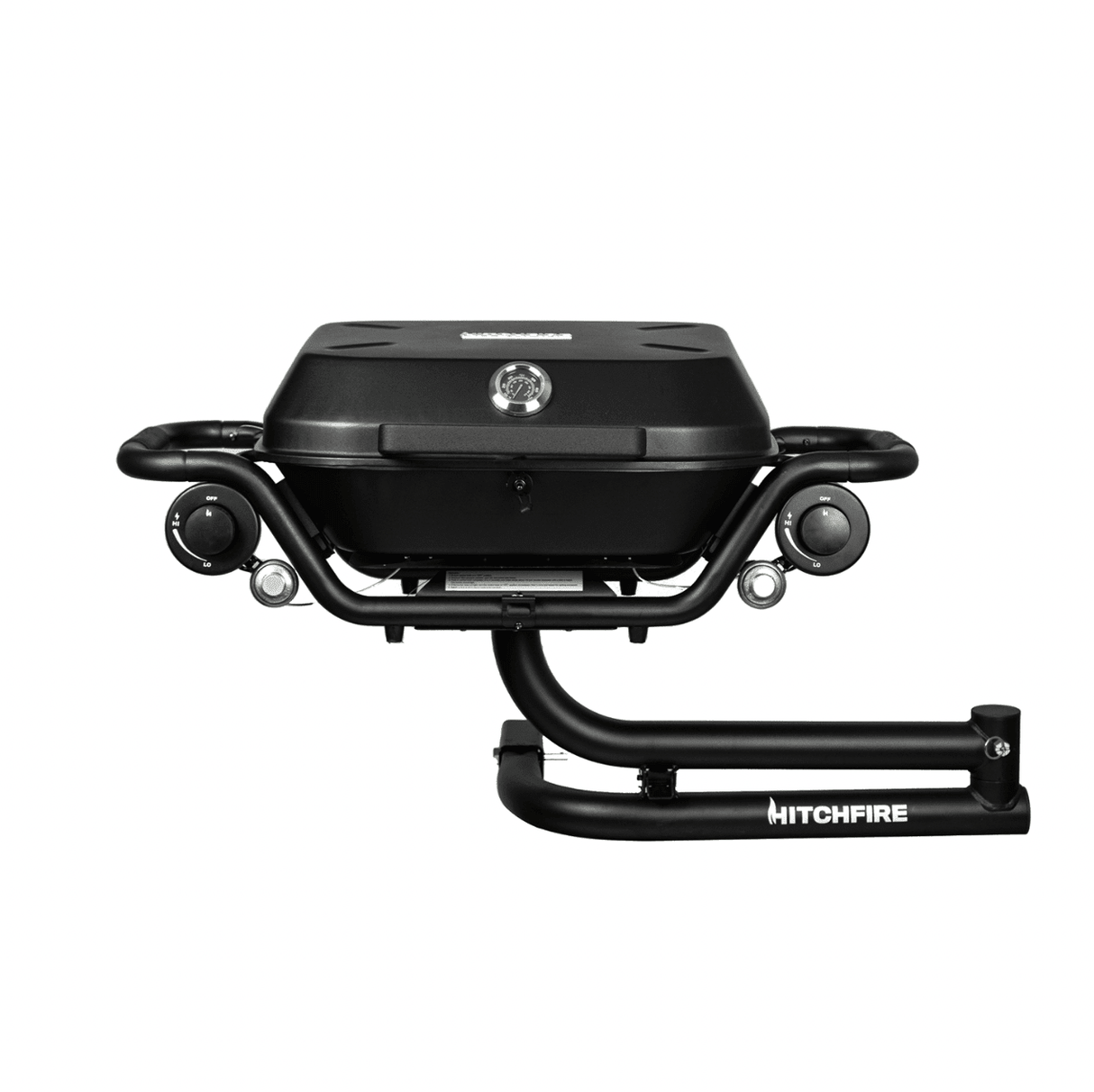 F-20 Hitch Mounted Propane Grill - Xtrusion Overland