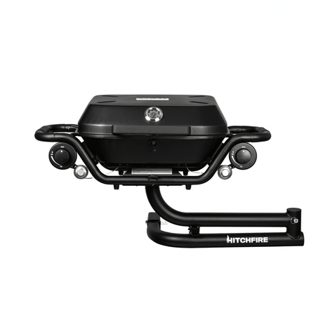 F-20 Hitch Mounted Propane Grill - Xtrusion Overland