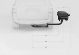 F-20 Hitch Mounted Propane Grill - Xtrusion Overland