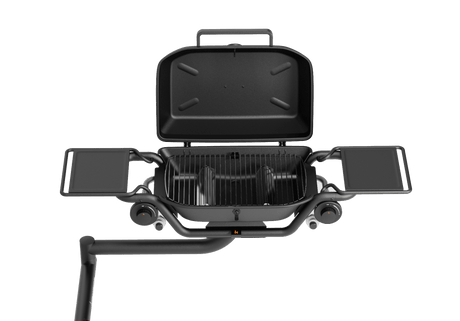 F-20 Hitch Mounted Propane Grill - Xtrusion Overland