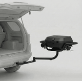 F-20 Hitch Mounted Propane Grill - Xtrusion Overland
