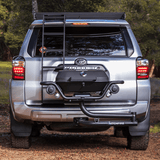 F-20 Hitch Mounted Propane Grill - Xtrusion Overland