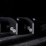 F-250 & F-350 Billet Bed Tie-Downs (Pair) - Xtrusion Overland