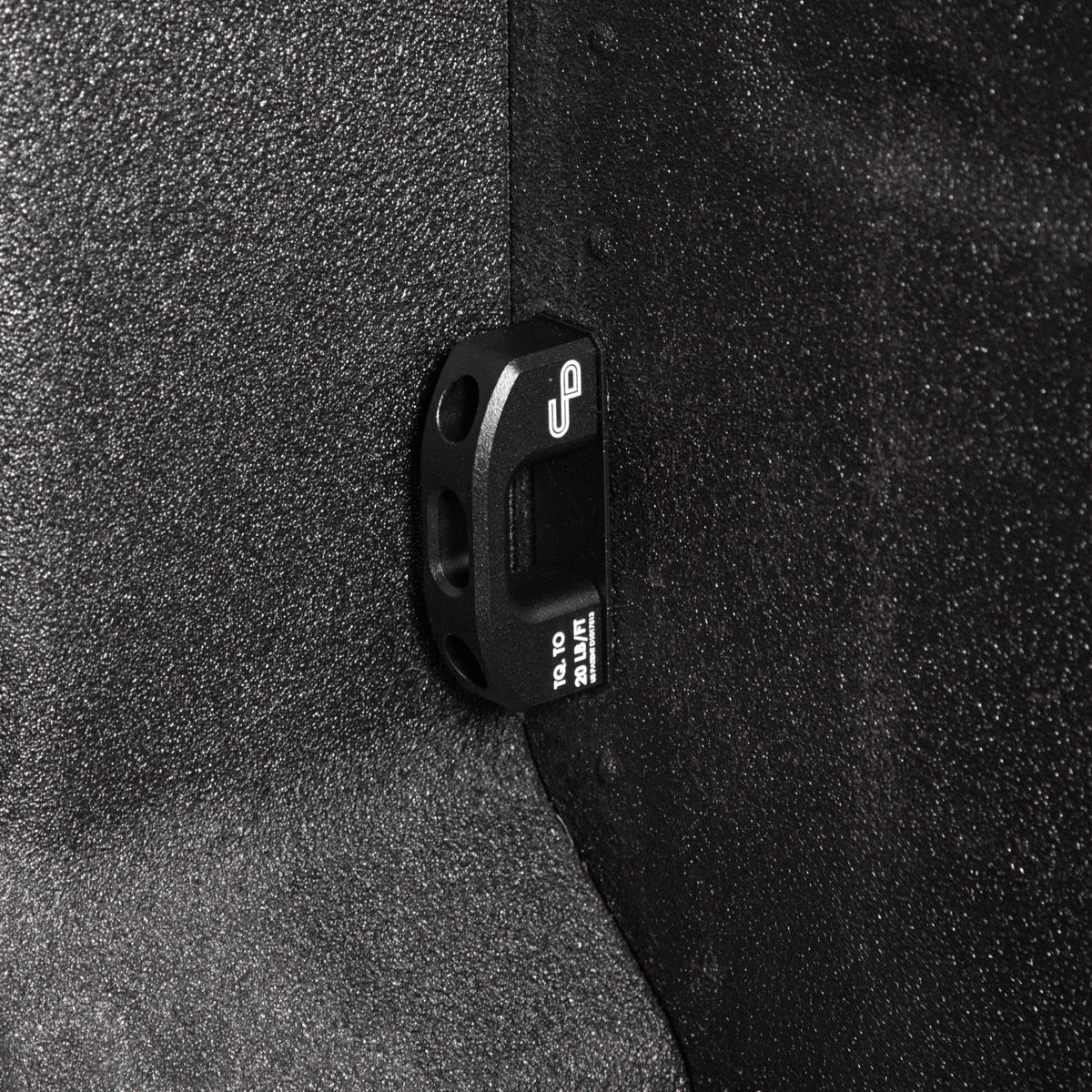 F-250 & F-350 Billet Bed Tie-Downs (Pair) - Xtrusion Overland