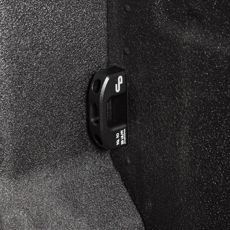 F-250 & F-350 Billet Bed Tie-Downs (Pair) - Xtrusion Overland