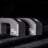 F-250 & F-350 Billet Bed Tie-Downs (Pair) - Xtrusion Overland