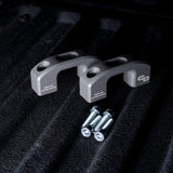 F-250 & F-350 Billet Bed Tie-Downs (Pair) - Xtrusion Overland