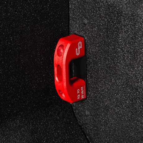 F-250 & F-350 Billet Bed Tie-Downs (Pair) - Xtrusion Overland