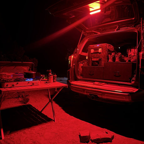 F-Series 12" Light - Xtrusion Overland