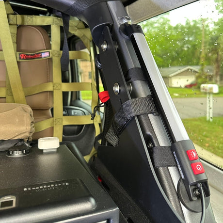 F-Series 12" Light - Xtrusion Overland