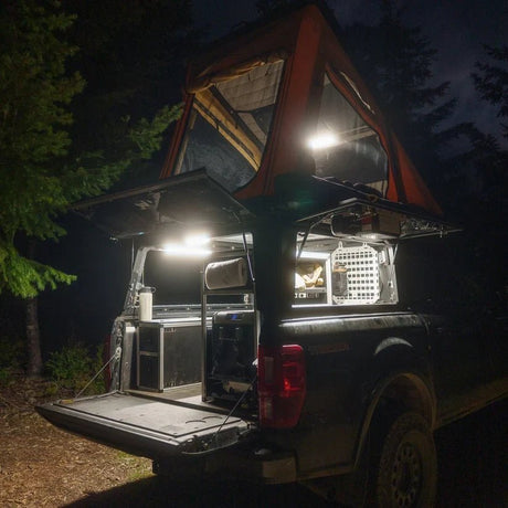 F-Series 12" Light - Xtrusion Overland