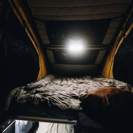 F-Series 12" Light - Xtrusion Overland