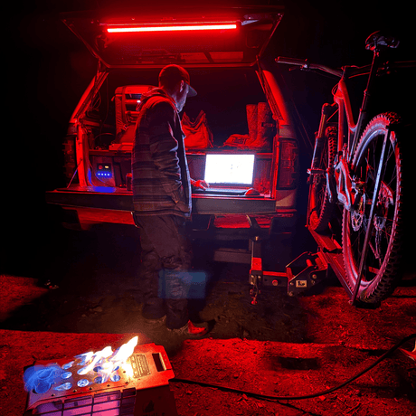 F-Series 40" Light - Xtrusion Overland
