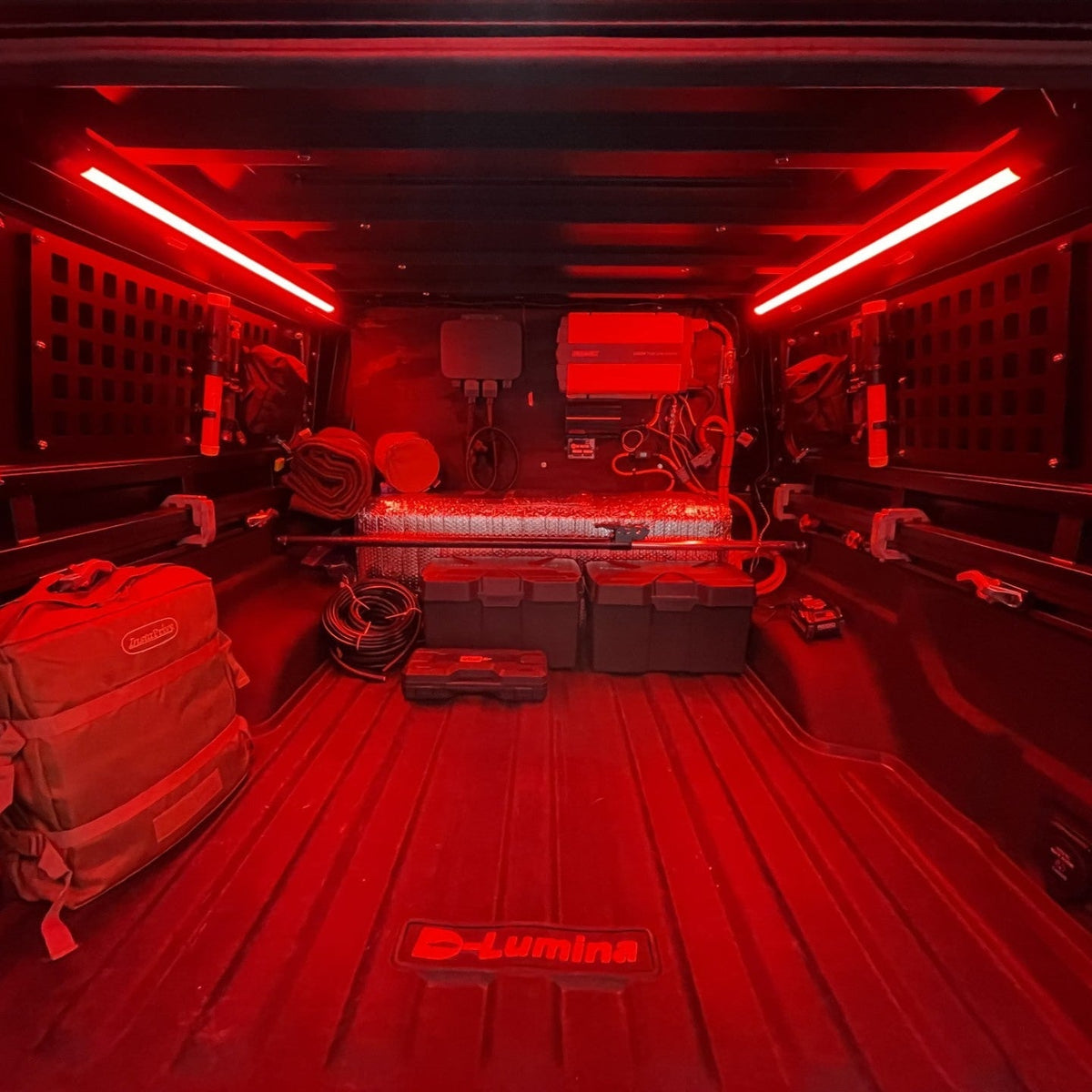 F-Series 40" Light - Xtrusion Overland