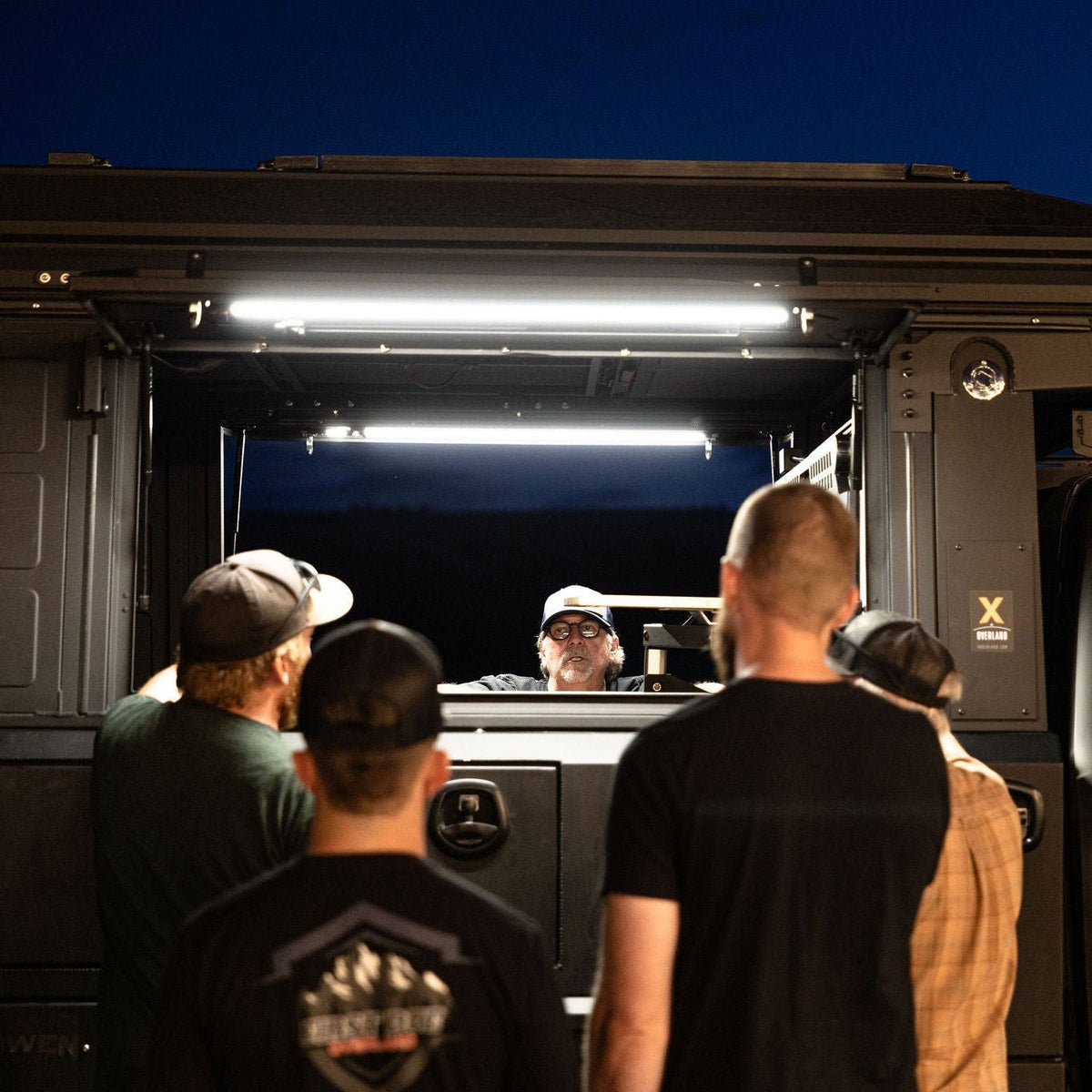 F-Series 40" Light - Xtrusion Overland