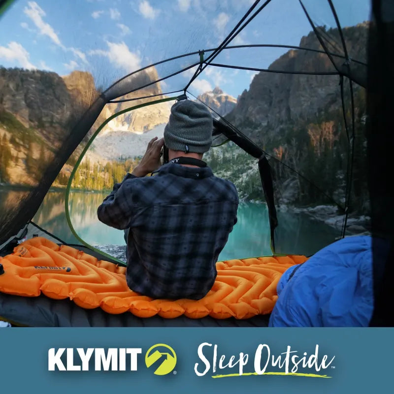 Klymit Insulated V Ultralite SL