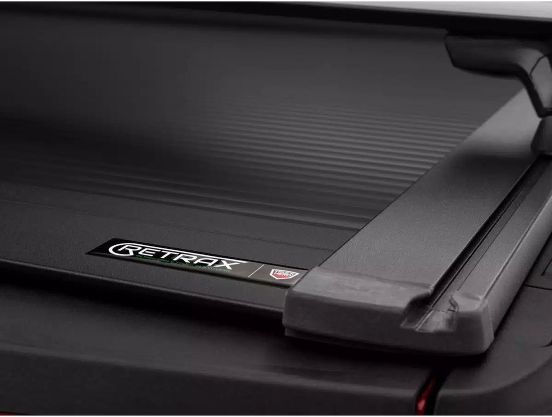 Retrax PowertraxONE XR Electric Retractable Tonneau Cover w/ T-Slot Rails