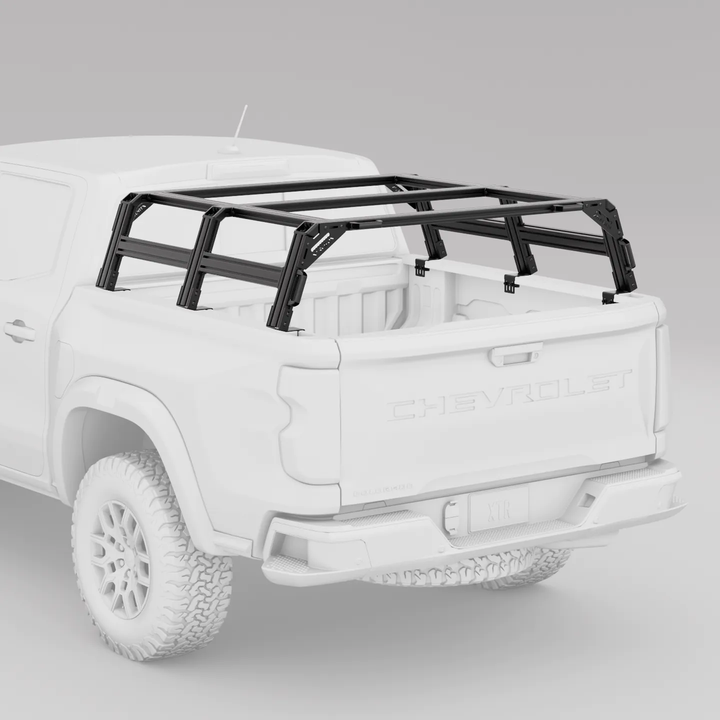 XTR3 Bed Rack for Chevy Colorado / GMC Canyon