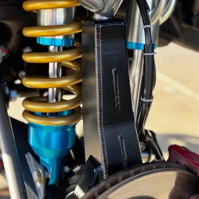 Fabricated Spindles / 2015 - 2024 4Runner / 2015 - 2022 GX460 - Xtrusion Overland