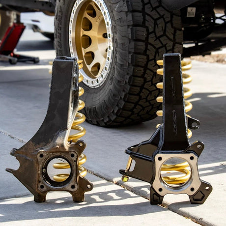 Fabricated Spindles / 2015 - 2024 4Runner / 2015 - 2022 GX460 - Xtrusion Overland