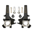 Fabricated Spindles / 2015 - 2024 4Runner / 2015 - 2022 GX460 - Xtrusion Overland