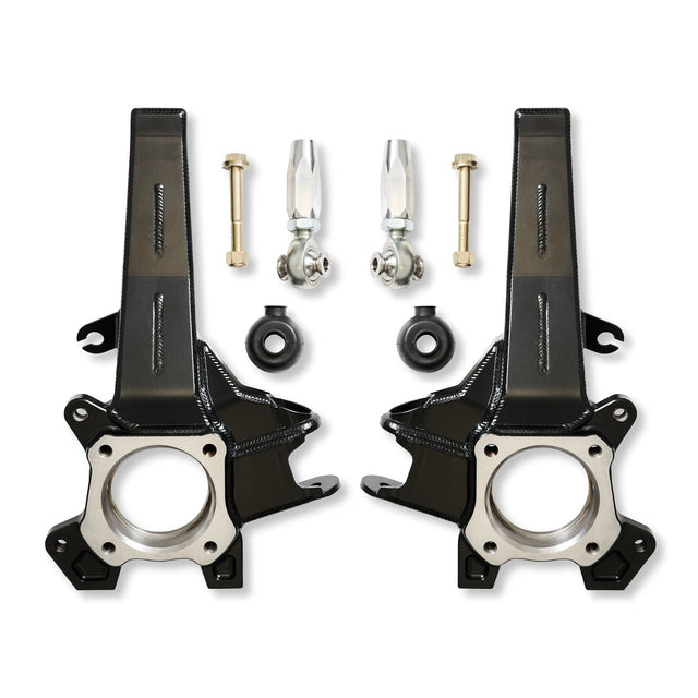 Fabricated Spindles / 2015 - 2024 4Runner / 2015 - 2022 GX460 - Xtrusion Overland