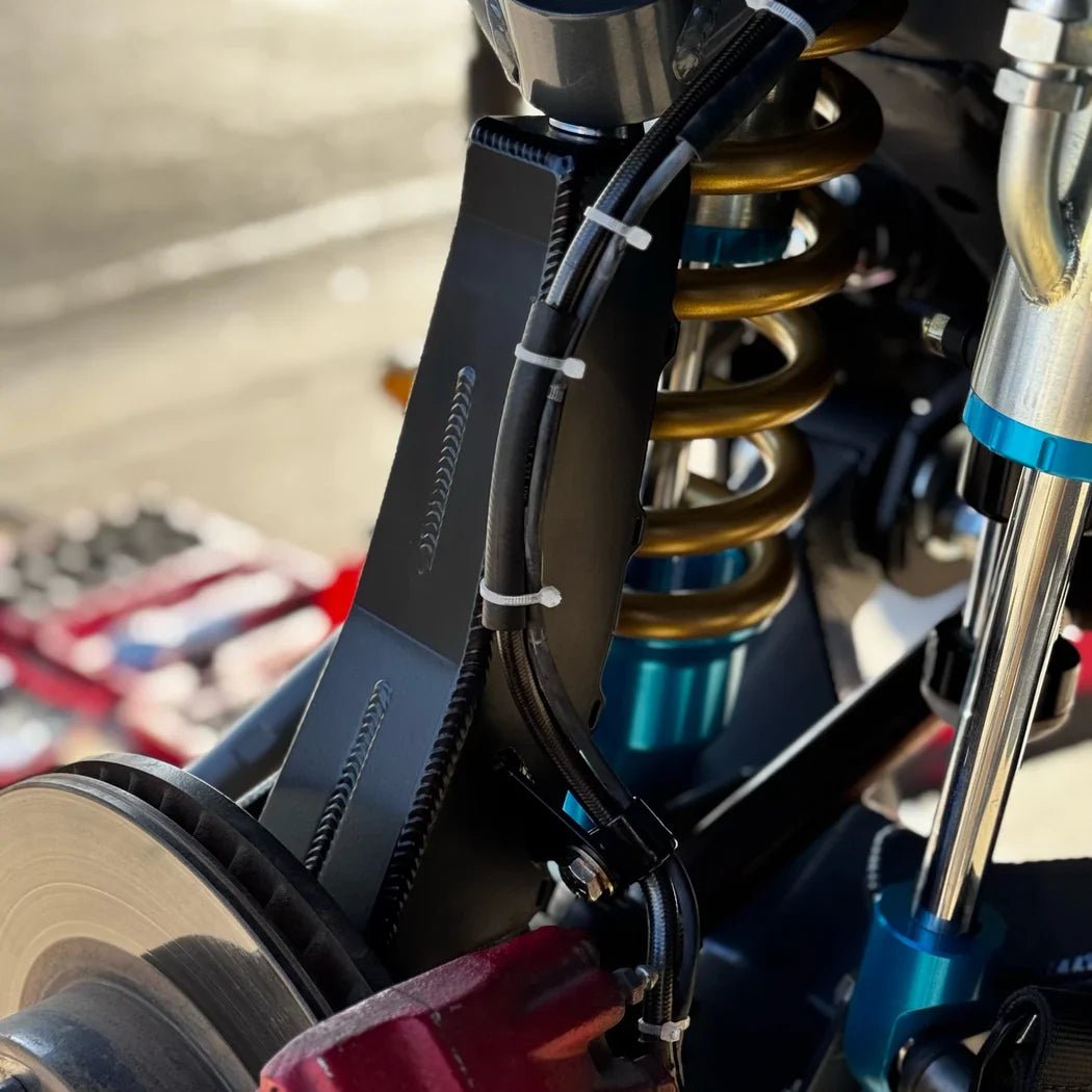 Fabricated Spindles / 2015 - 2024 4Runner / 2015 - 2022 GX460 - Xtrusion Overland