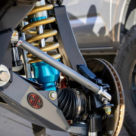 Fabricated Spindles / Tacoma 2005 - 2023 / 4runner 2010 - 2014 / GX460 2010 - 2014 / Fj Cruiser 2010 - 2014 - Xtrusion Overland