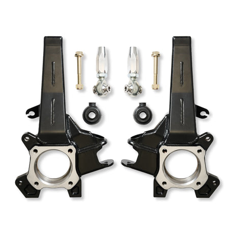 Fabricated Spindles / Tacoma 2005 - 2023 / 4runner 2010 - 2014 / GX460 2010 - 2014 / Fj Cruiser 2010 - 2014 - Xtrusion Overland