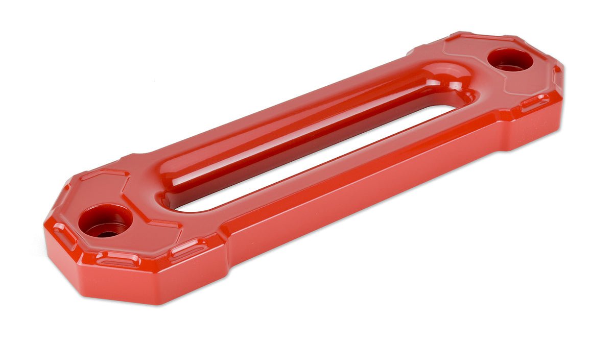 Fairlead (1.0" Thick) - Red - Xtrusion Overland