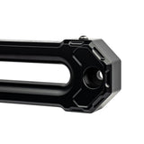 Fairlead (1.5" Thick) - Black - Xtrusion Overland