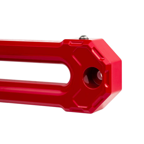 Fairlead (1.5" Thick) - Red - Xtrusion Overland