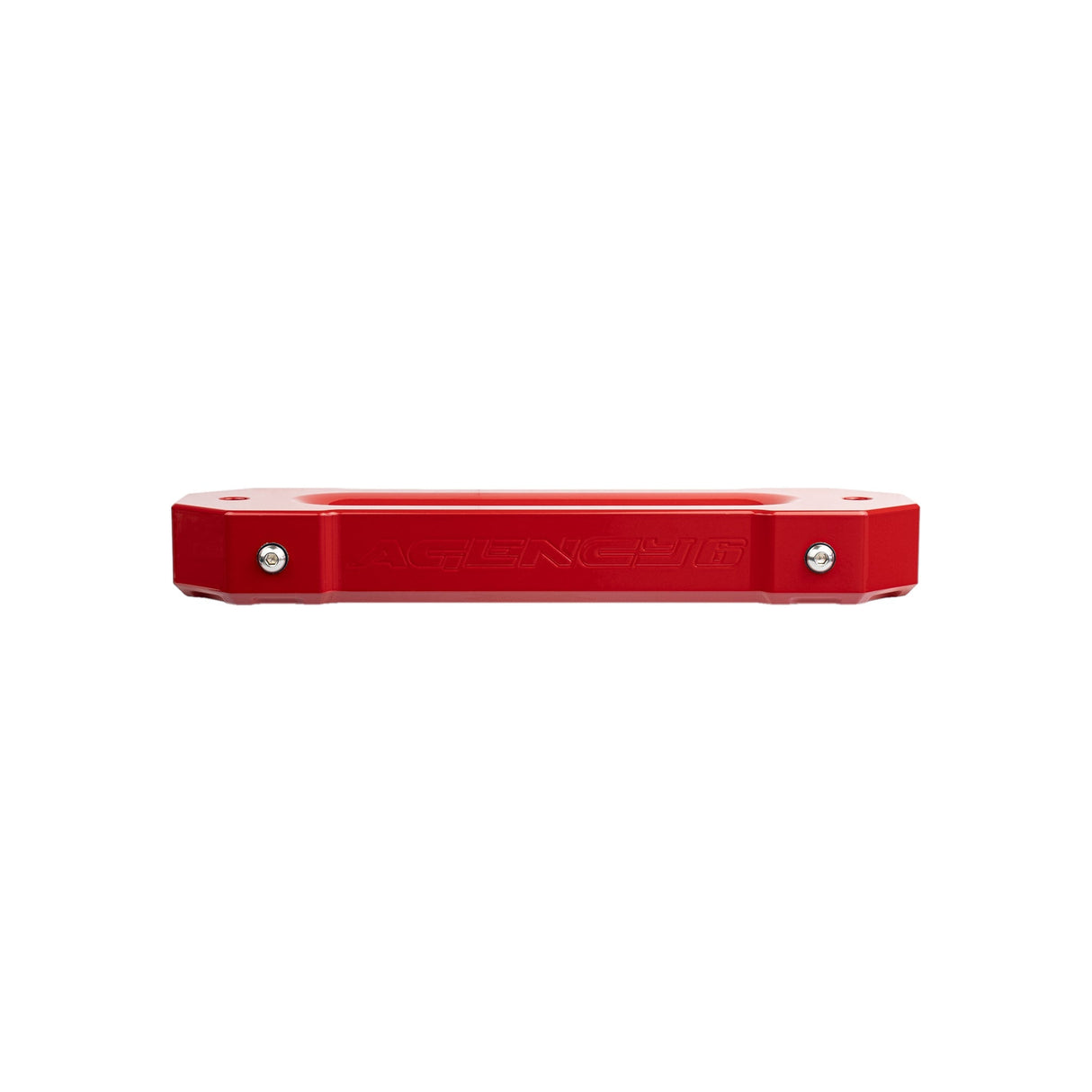 Fairlead (1.5" Thick) - Red - Xtrusion Overland