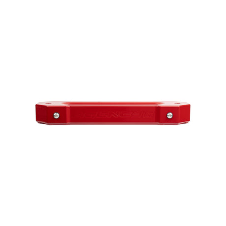 Fairlead (1.5" Thick) - Red - Xtrusion Overland