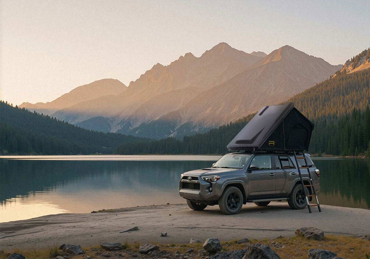 Falcon 3 EVO XL Air - Xtrusion Overland