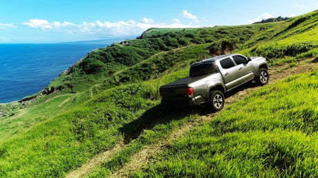 Fas-Top Original | Tonneau Cover - Xtrusion Overland