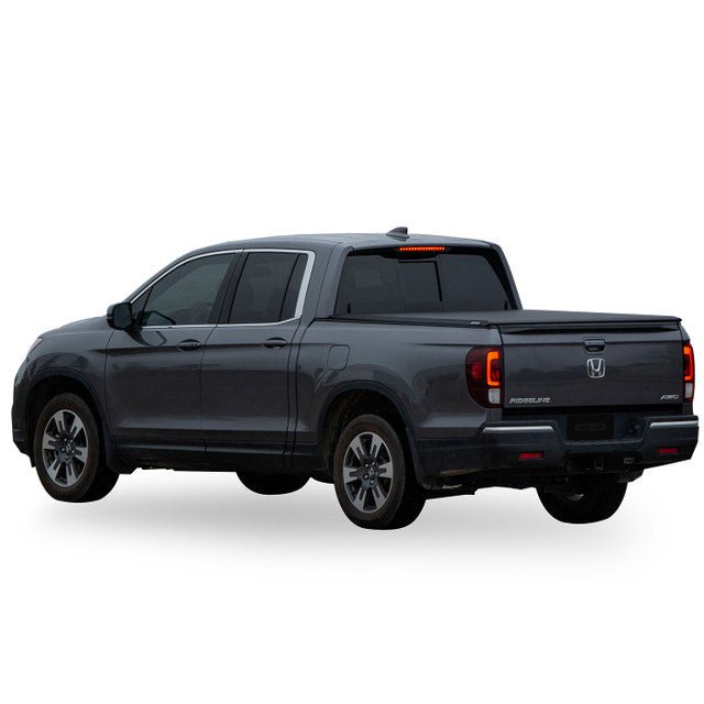 Fas-Top Original | Tonneau Cover - Xtrusion Overland