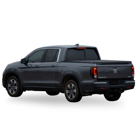 Fas-Top Original | Tonneau Cover - Xtrusion Overland