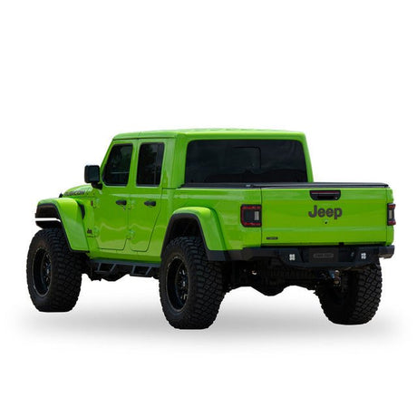 Fas-Top Original | Tonneau Cover - Xtrusion Overland