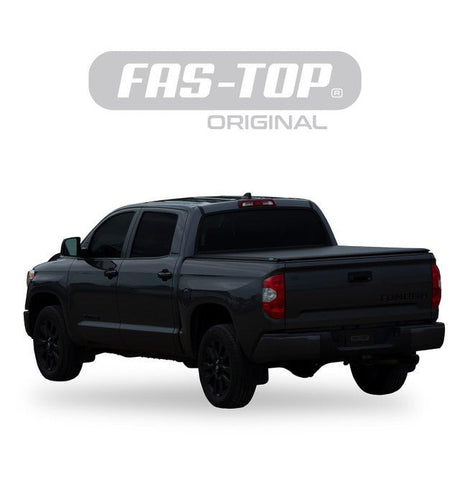 Fas-Top Original | Tonneau Cover - Xtrusion Overland