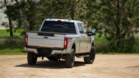 Fas-Top Original | Tonneau Cover - Xtrusion Overland